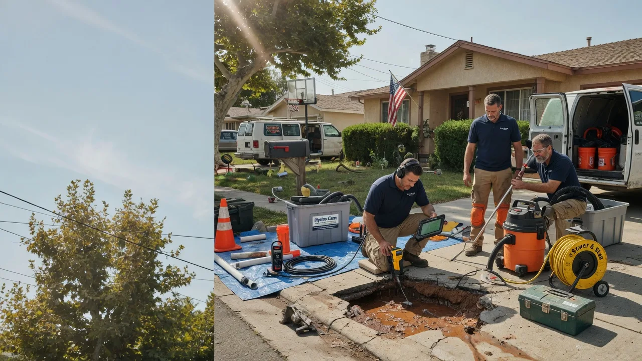 Slab Leak Repair in Dammeron Valley, UT near me